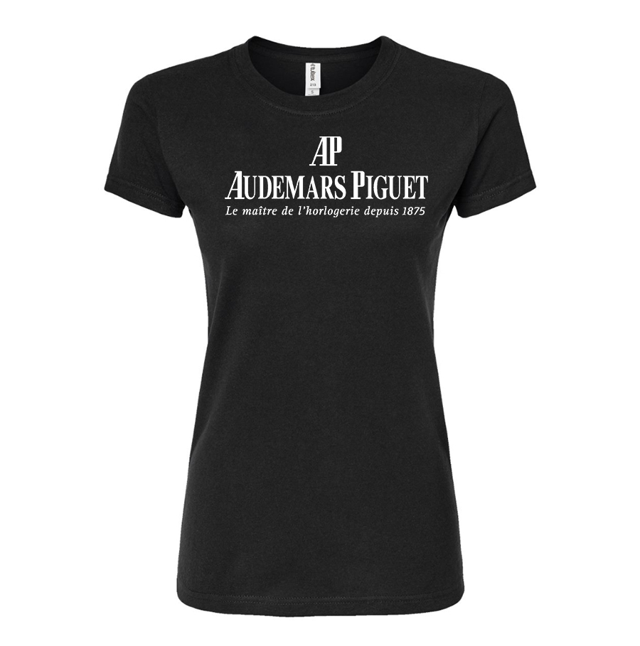 Women’s Audemars-Piguet Round Neck T-Shirt